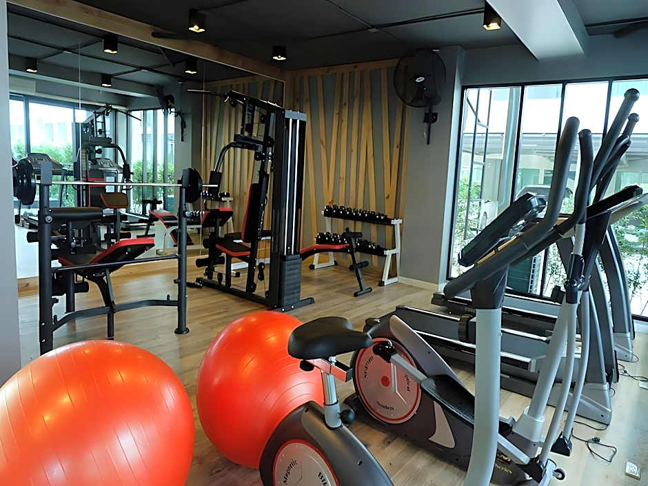 Interpark Hotel & Residence, Eastern Seaboard Rayong