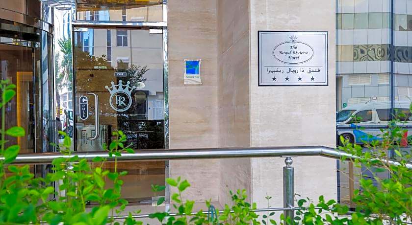 The Royal Riviera Hotel Doha
