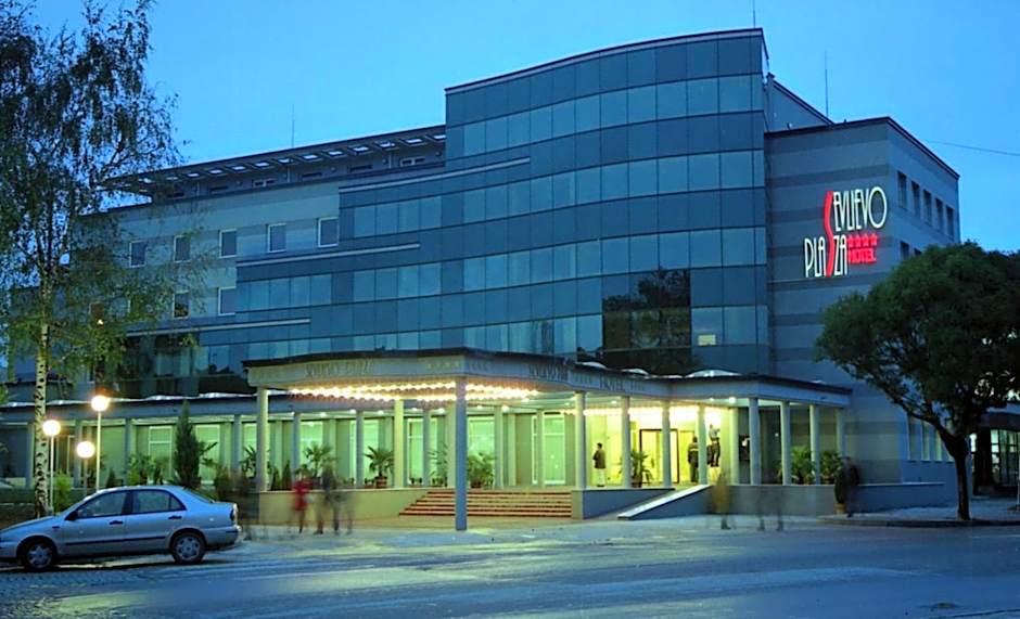 Hotel Sevlievo Plaza