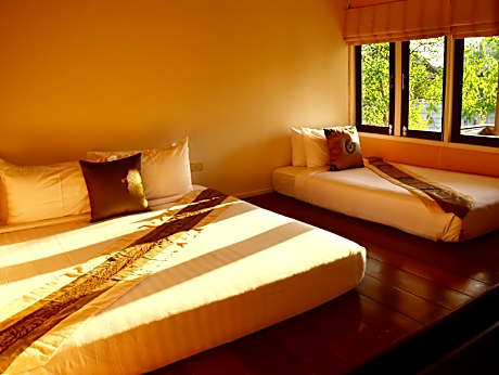 2 Bedroom Garden View