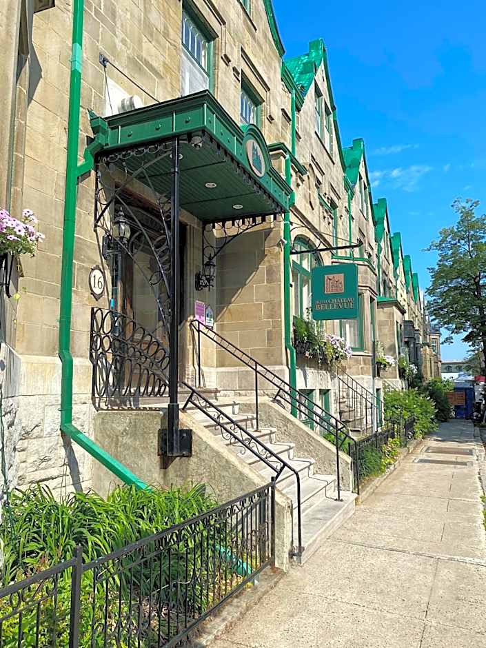 Hotel Chateau Bellevue