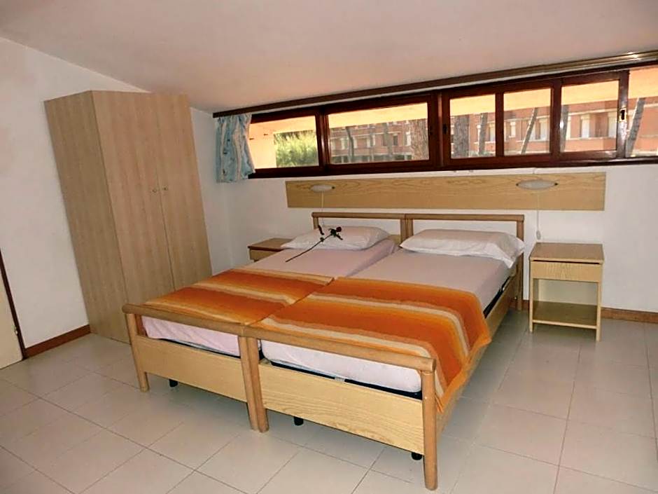 Beautiful flat 250m from the beach for 8 guests