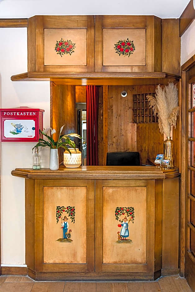 Hôtel Vallée Blanche