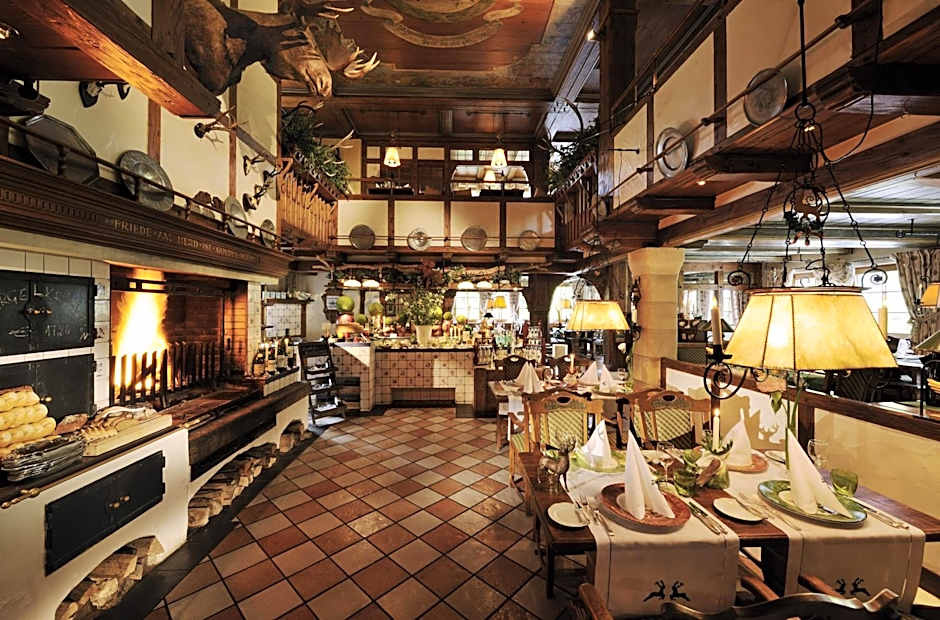 Relais & Châteaux Jagdhof Glashütte