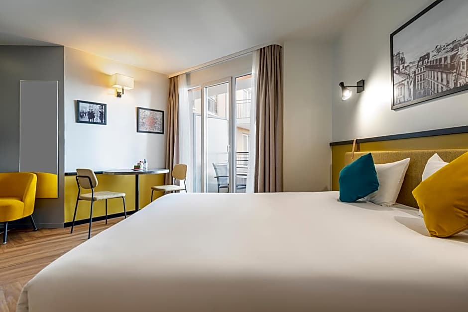 Aparthotel Adagio Paris Montrouge