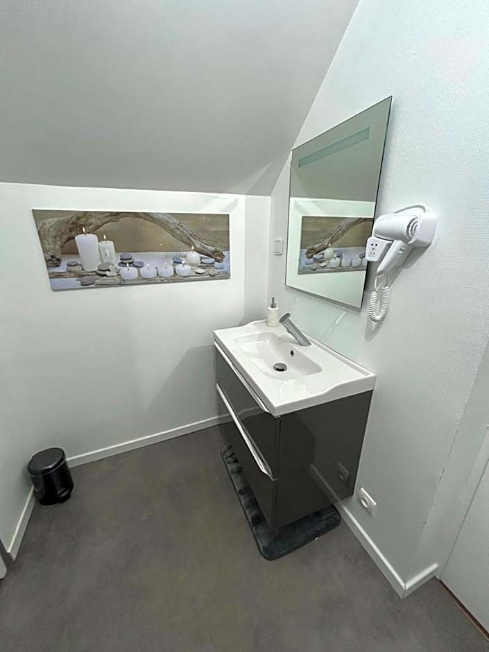 Agréable chambre d’hôte à la campagne