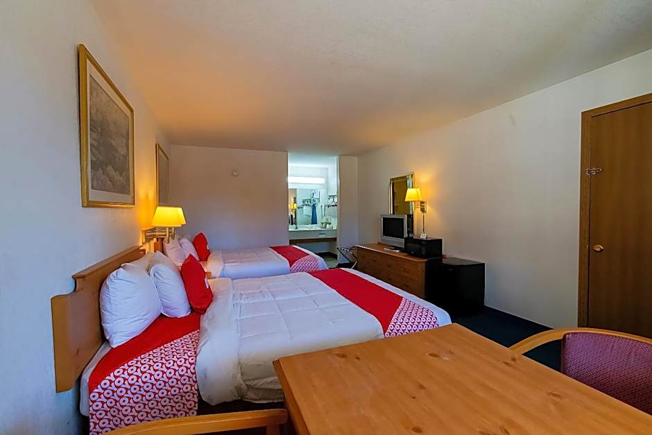Hotel O Eureka Springs - Christ of Ozark Area