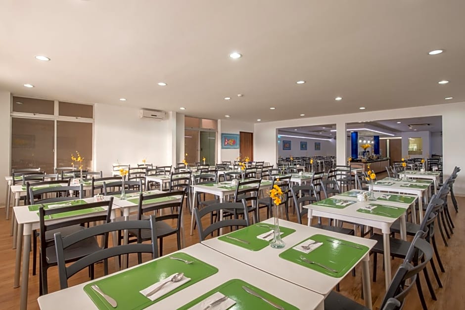 Hotel Sete Coqueiros