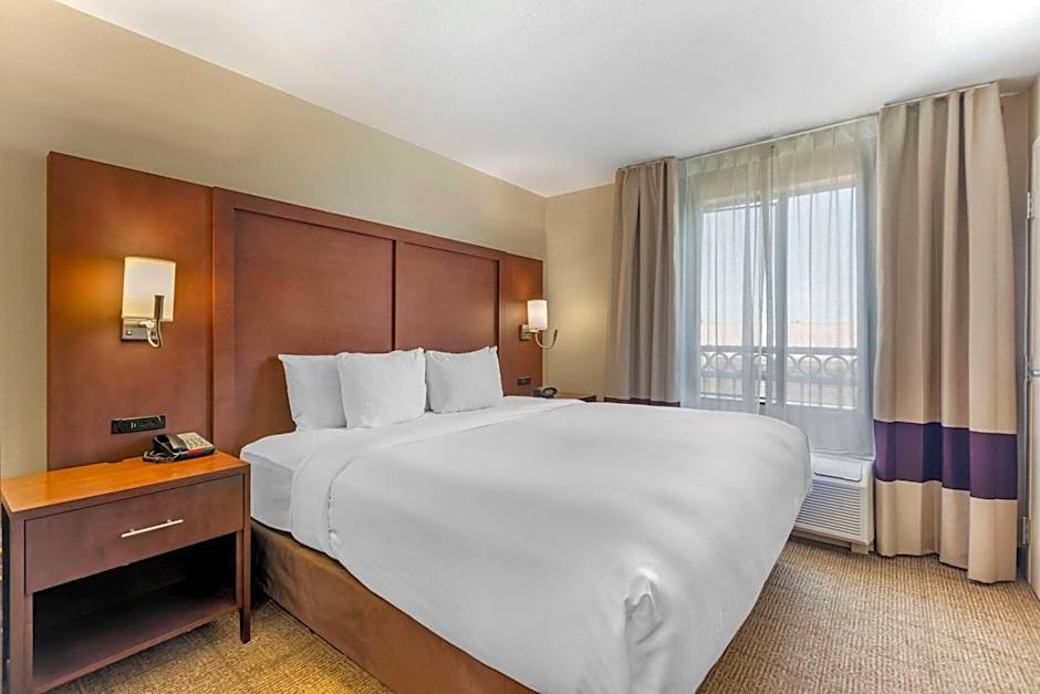 Comfort Suites Blythe