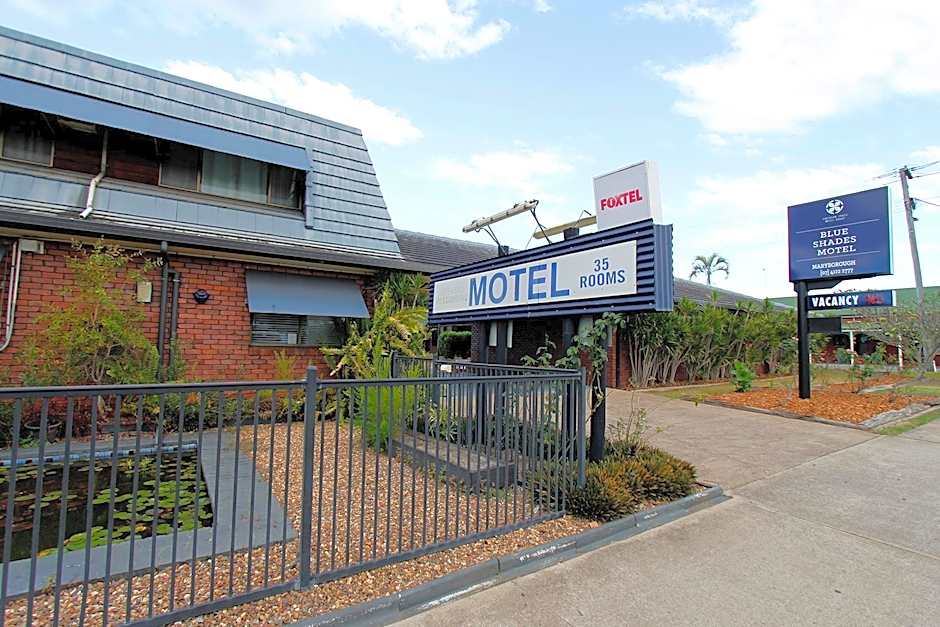 Blue Shades Motel