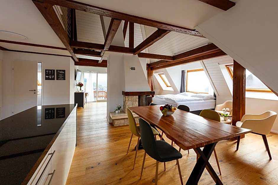 BERG & BERG APARTMENTS - Spiez Self-Check-in