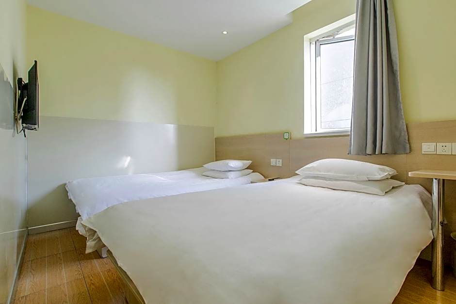 Hi Inn Shanghai Huanhai Zhong Rd – Shanghai, DC