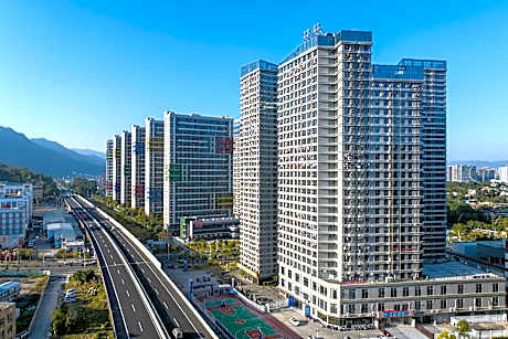 Hanting Hotel Fuzhou High-tech Wanda Qishan Avenue
