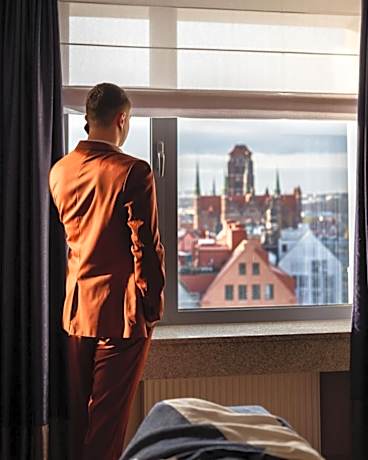Hotel Marina Club Old Town View