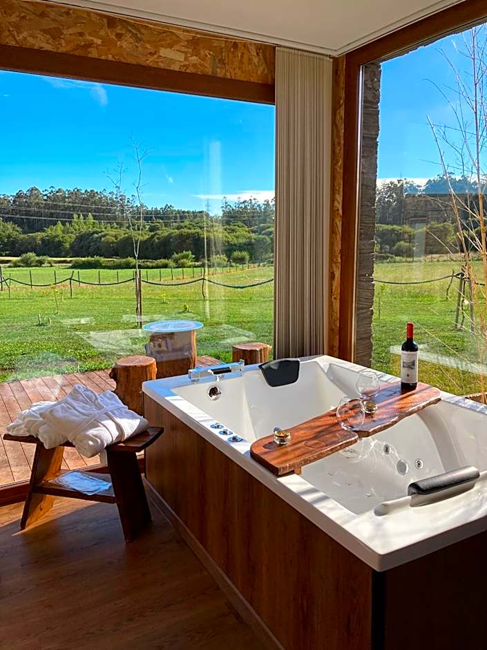 O REFUXIO DOS CEBREIROS