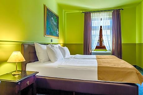 Double or Twin Room with Mountain View