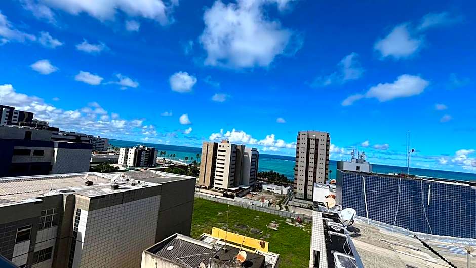 AP da dona Lalyta - com vista do mar - em Maceio-AL