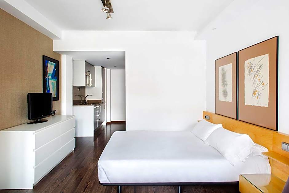 Barcelona Apartment Aramunt