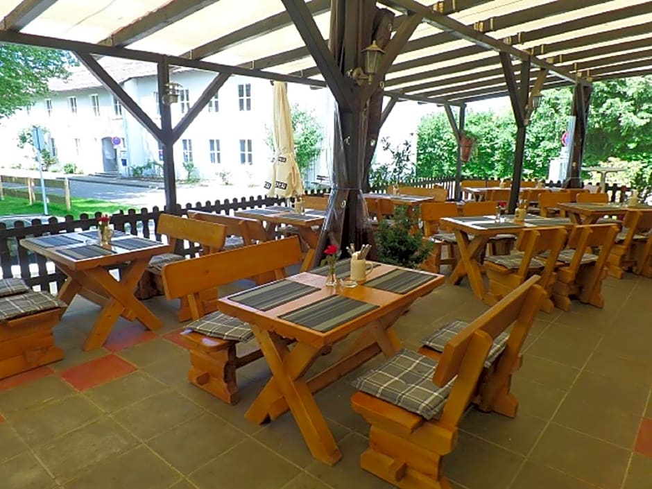 Hotel Garni Heuschober