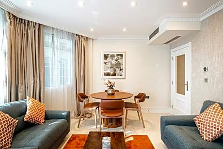 Two-Bedroom Standard Apartment - Lower Ground Floor