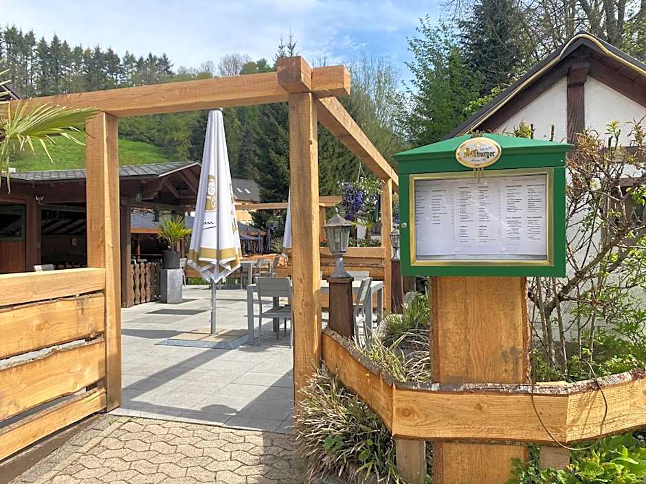 Hotel-Restaurant Theis-Muehle