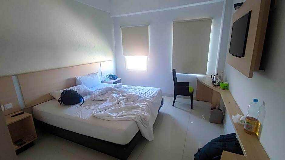 Whiz Prime Hotel Sudirman Makassar