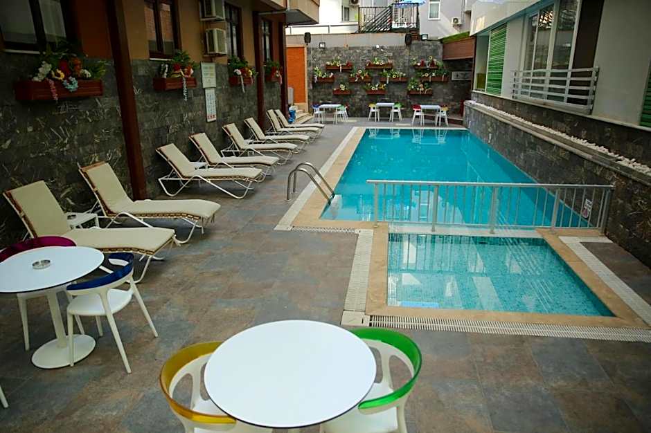 SARAY APART OTEL