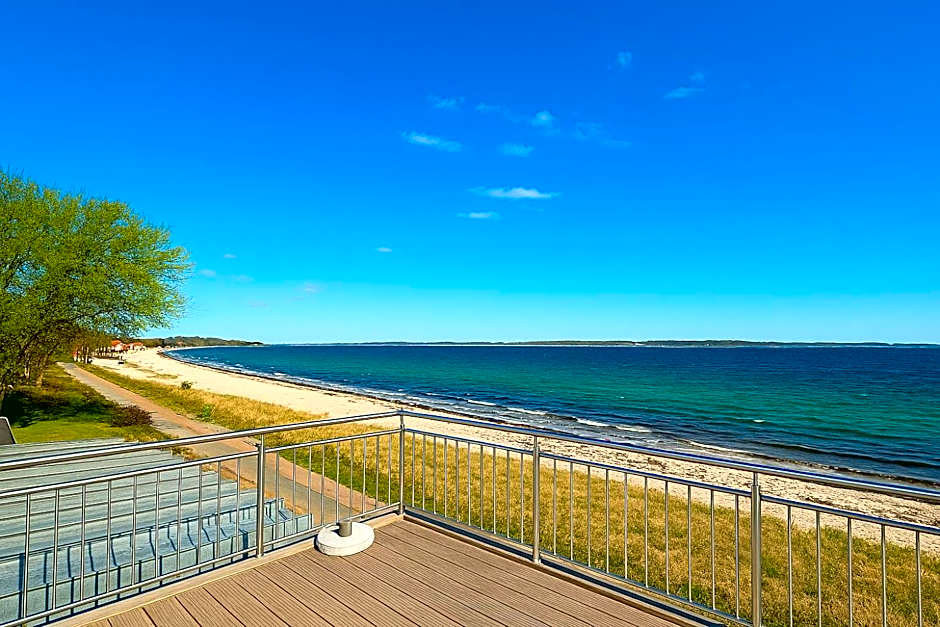 Lodge am Meer