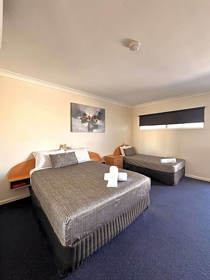 Boulevard Lodge Bundaberg