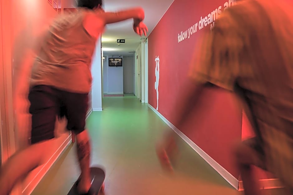 Sant Jordi Hostels Sagrada Familia