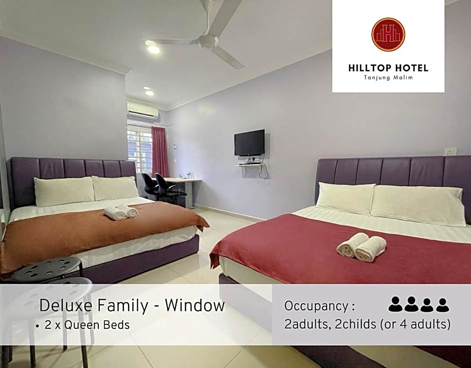 Hilltop Hotel Tanjung Malim