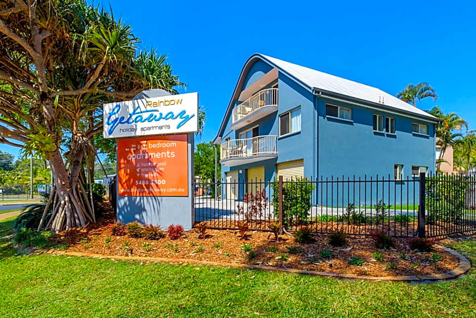 Rainbow Getaway Holiday Apartments