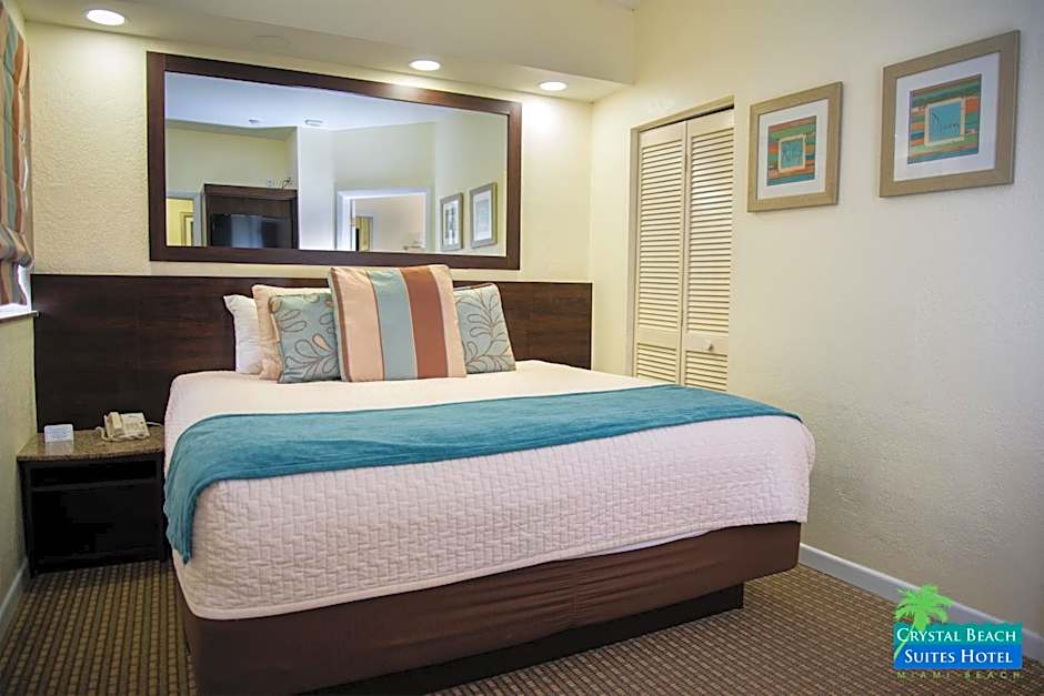 Crystal Beach Suites Miami Oceanfront Hotel