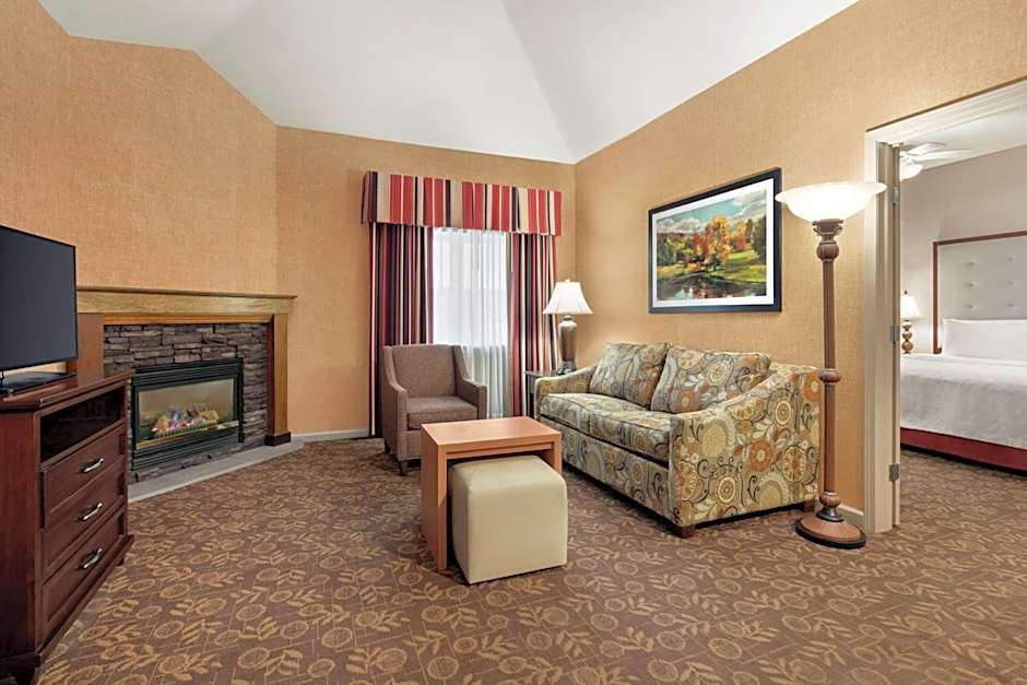 Homewood Suites By Hilton Syracuse/Liverpool