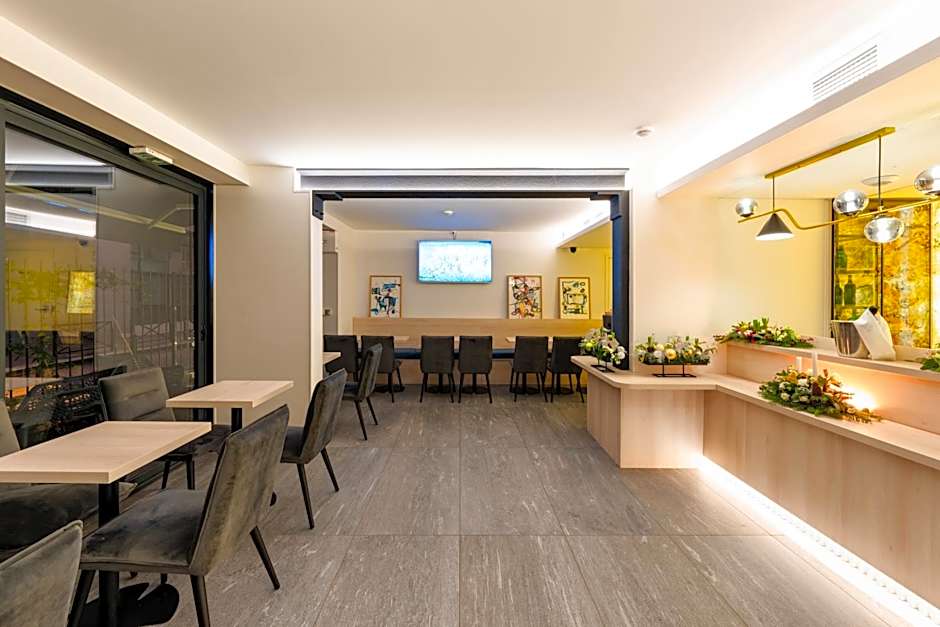 GREEN PARK HOTEL PARIS