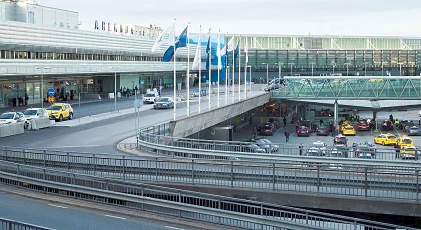 Radisson Blu Airport Terminal Hotel