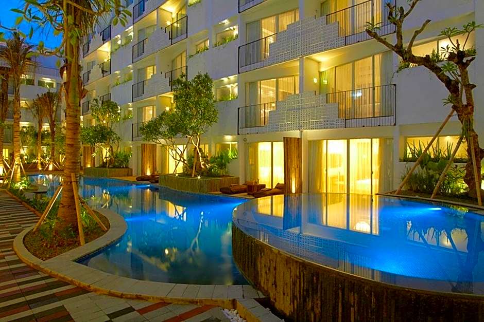 The Akmani Legian Hotel