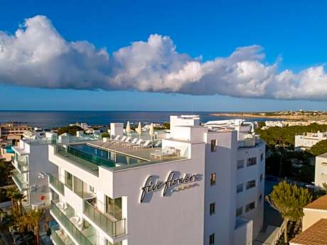 Five Flowers Hotel & Spa Formentera