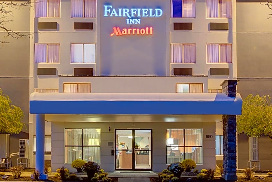 Fairfield Inn by Marriott Portsmouth Seacoast