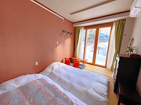 Double Room with Garden View