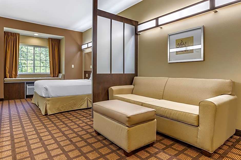 Microtel Inn & Suites By Wyndham Sylva Dillsboro Area