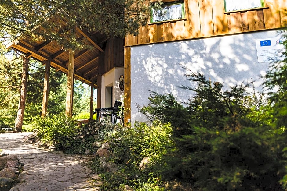 Stajnia Sarnówek Nad Jeziorem Różany