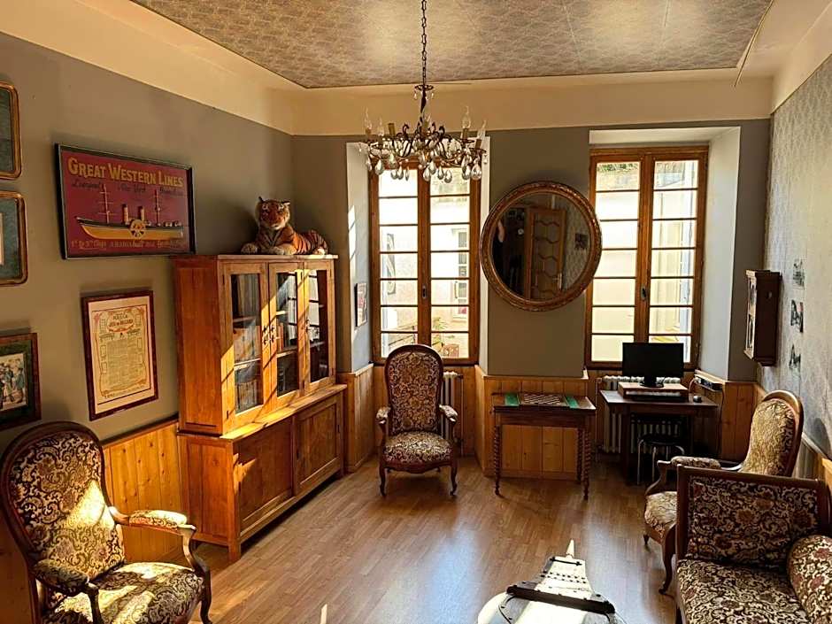 Aparthotel Le Petit Train