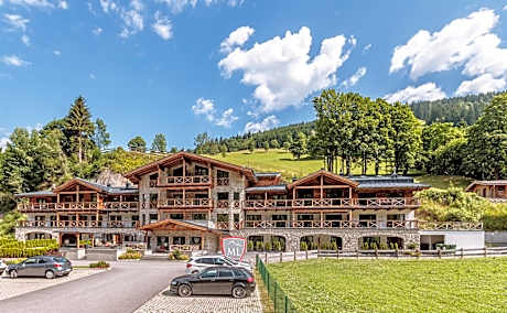 Avenida Mountain Lodges Saalbach