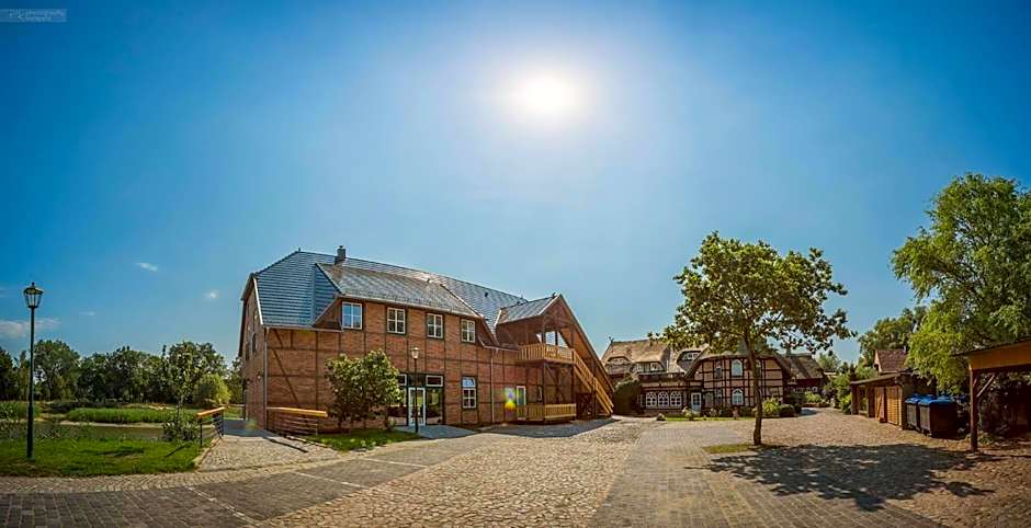 Hotel Alte Fischerkate