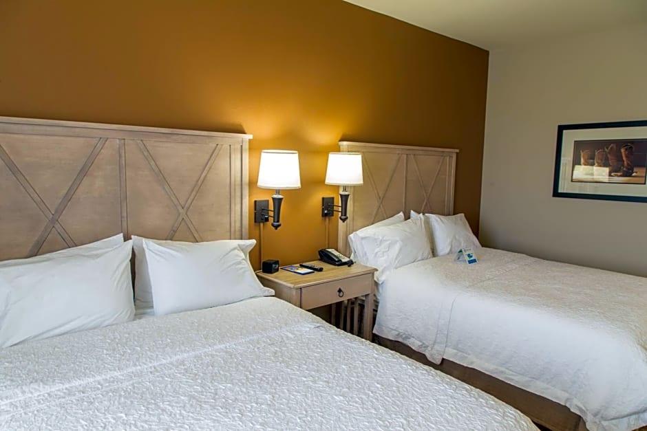 Hampton Inn & Suites Dodge City