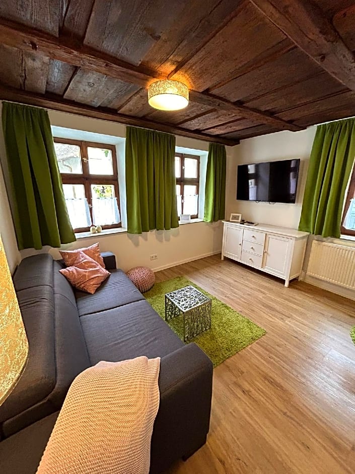 Apartment Hänsel und Gretel