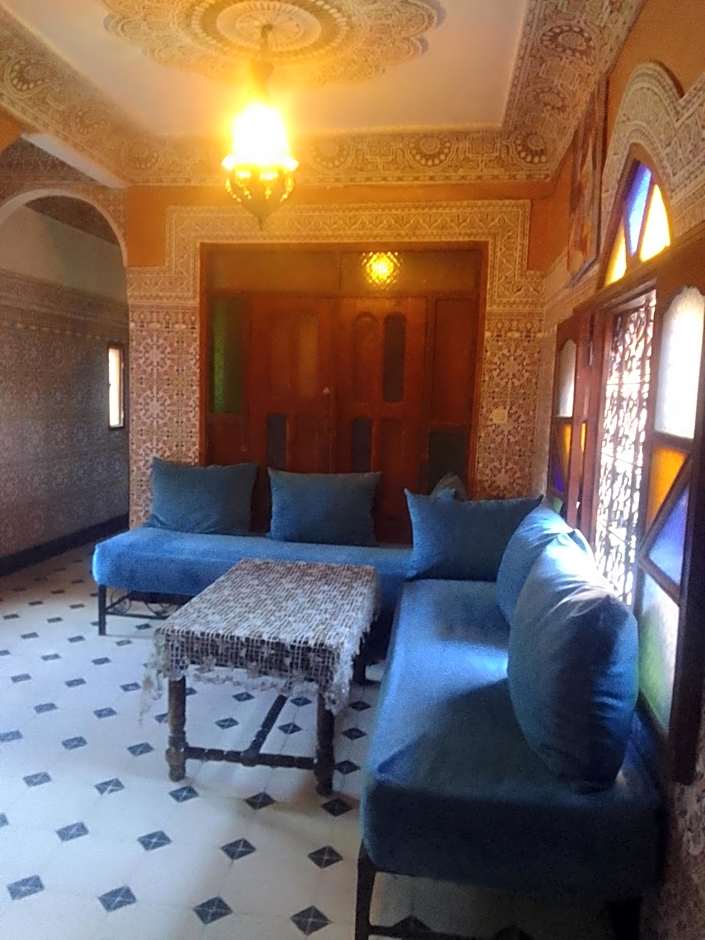 Riad Dar Zaida