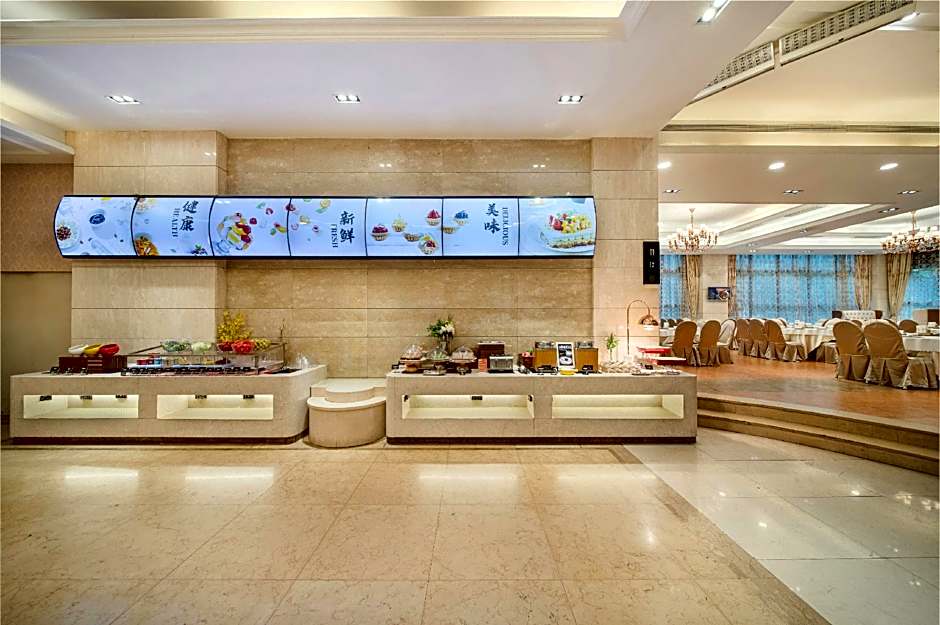 Vienna Hotel Shajing