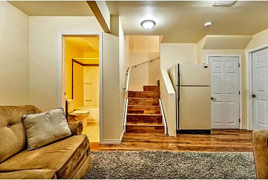 Basement Apartment